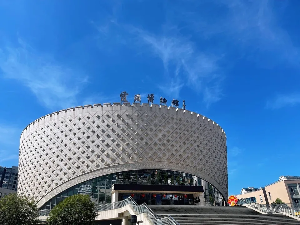 嘿，来霞浦别光顾着拍滩涂！带娃遛弯、打卡装文艺，霞浦县博物馆这个宝藏地别错过！