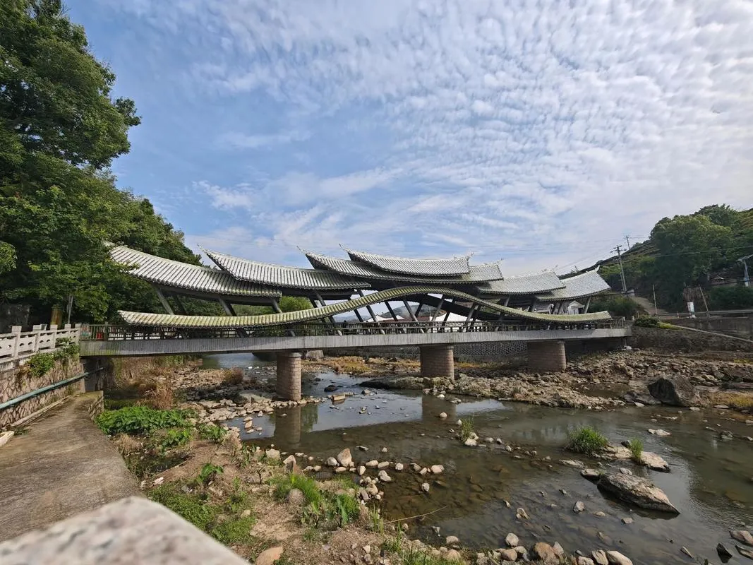 闽东秘境：穿越二十二公里山水，访霞浦玉山古村与七佛城