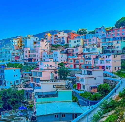 霞浦东壁村：在山海褶皱里，捡拾被日落打湿的时光