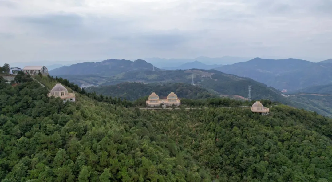 距霞浦县城35分钟，闯入森林覆盖率78%的涌山村，睡进天然氧吧里！