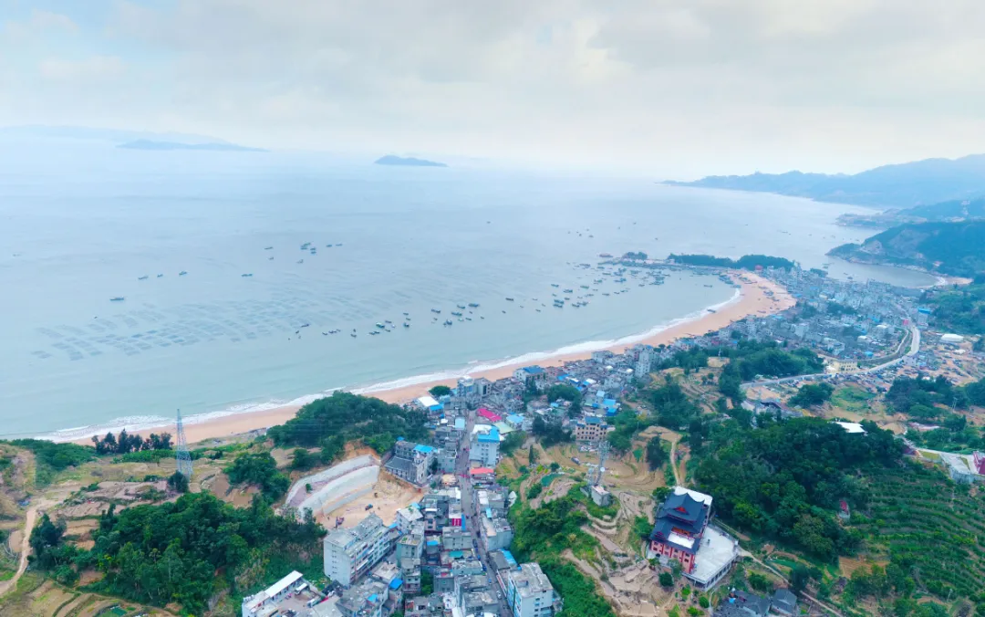 藏在霞浦的“诗和远方”，下浒这个海滨小镇等你来撩