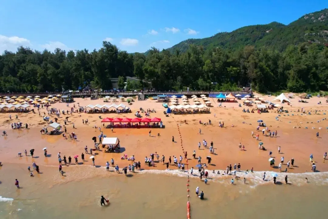 98.6万人次！10亿元！这个假期，为什么所有人都去了霞浦？