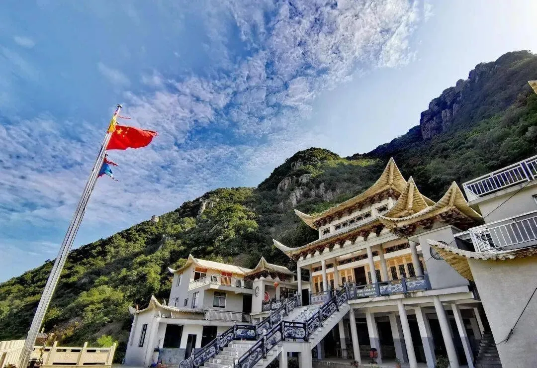 寻访霞浦葛洪山：感受山海间的仙风道骨，品一盏云雾滋养的灵茶。