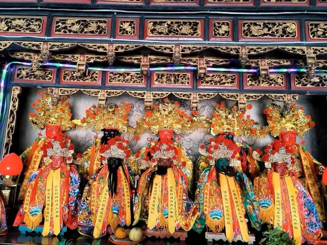 福建神仙地图：为何这片土地神祇遍地？